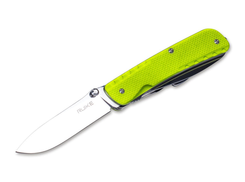 Ruike Trekker LD43 Yellow