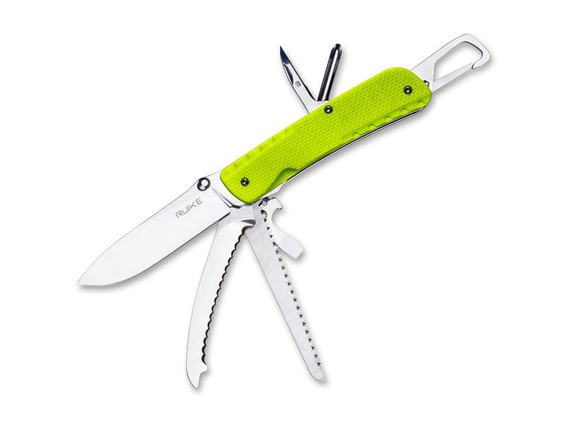 Ruike Trekker LD43 Yellow