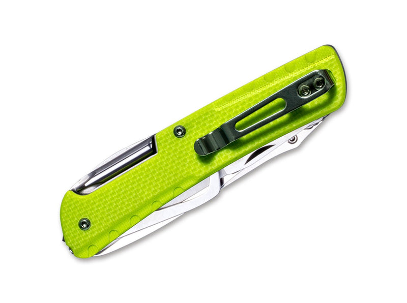 Ruike Trekker LD43 Yellow