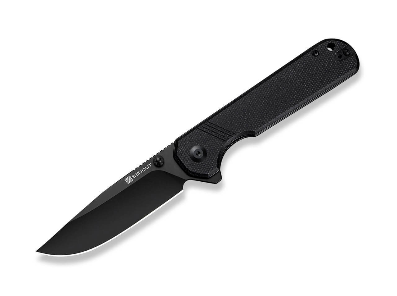 Aetheris Micarta All Black