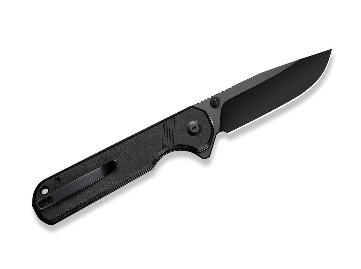 Aetheris Micarta All Black