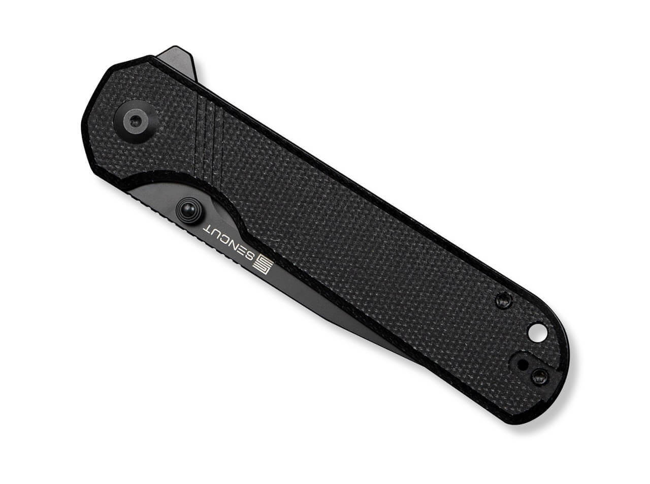 Aetheris Micarta All Black