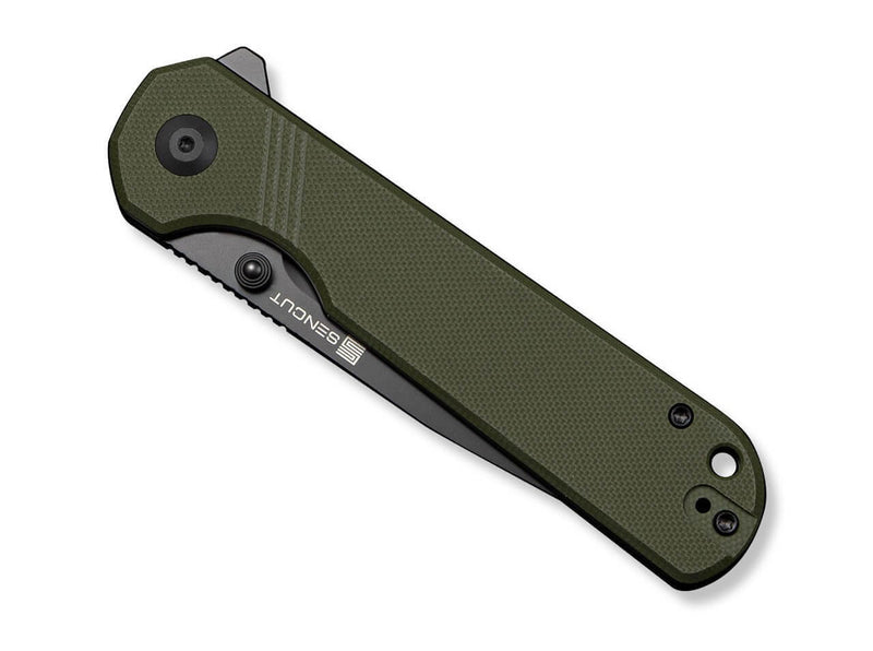 SENCUT Aetheris OD Green G10