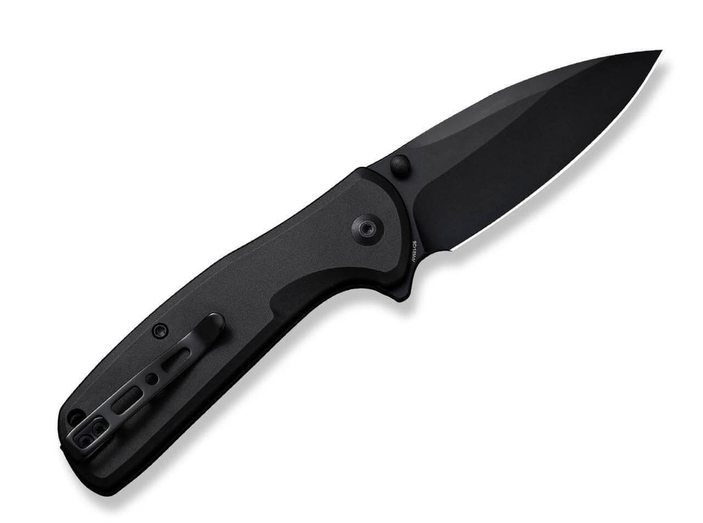 ArcBlast Aluminum All Black