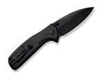 ArcBlast Aluminum All Black