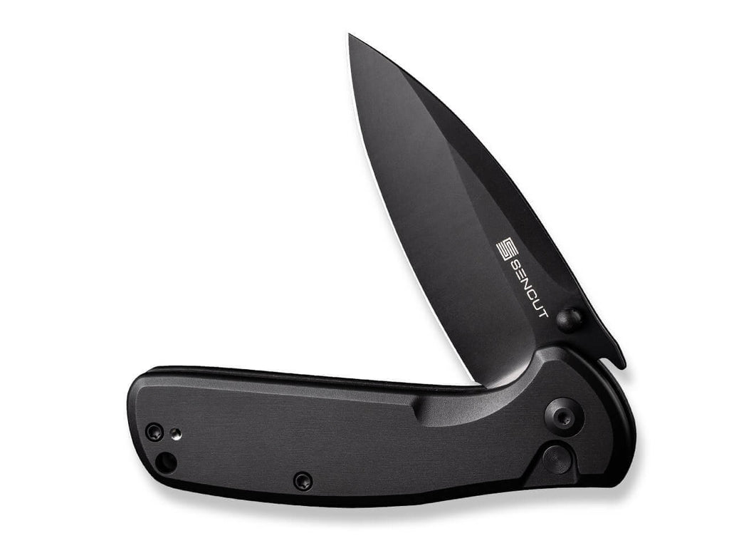 ArcBlast Aluminum All Black
