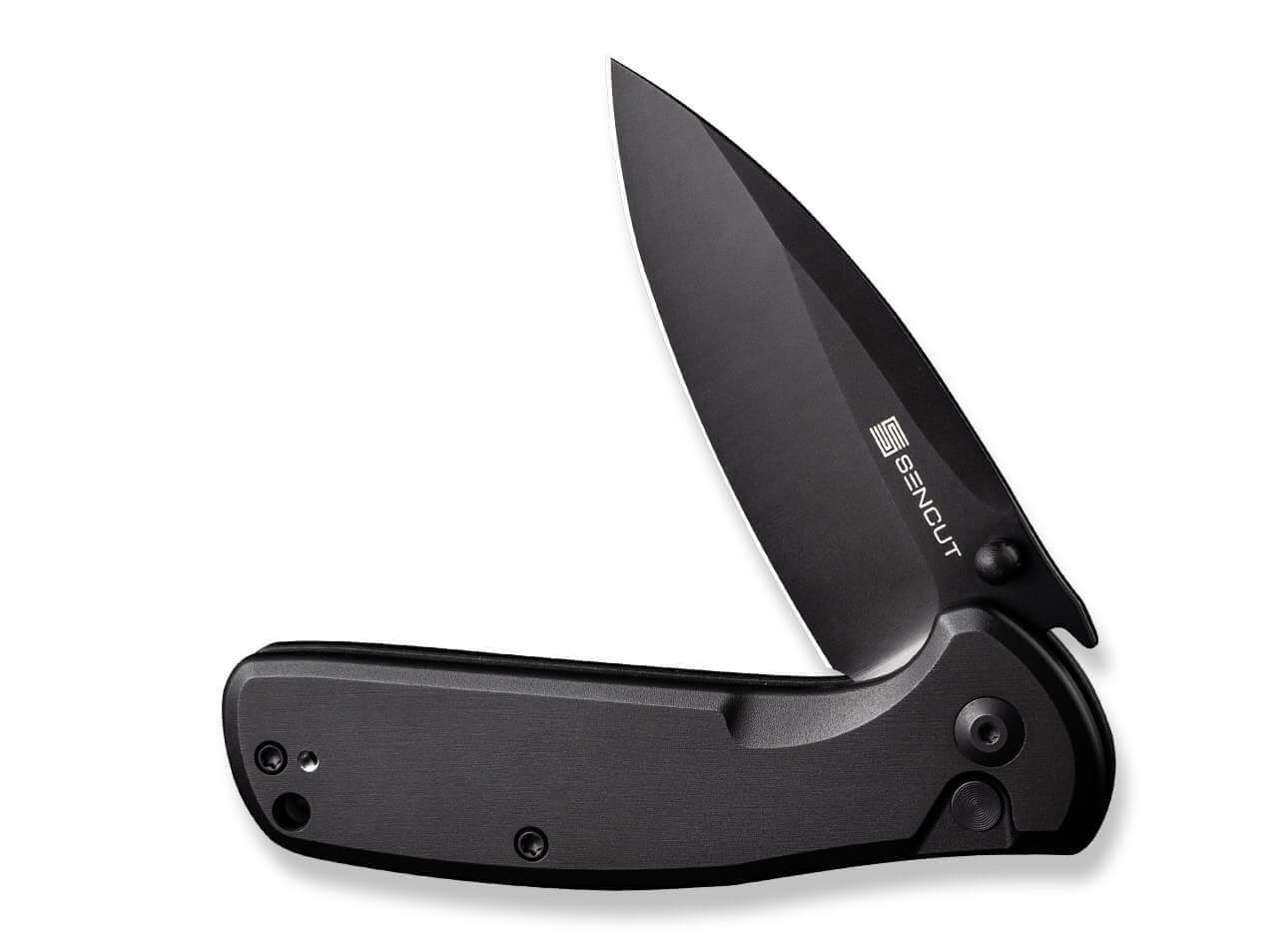 ArcBlast Aluminum All Black