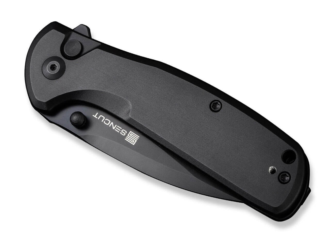 ArcBlast Aluminum All Black