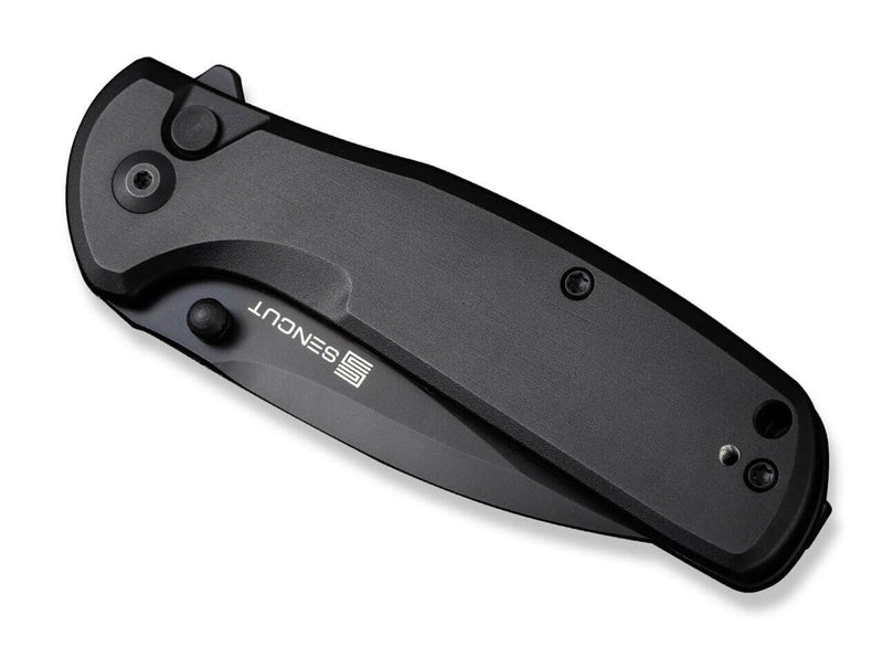 SENCUT ArcBlast Aluminum All Black