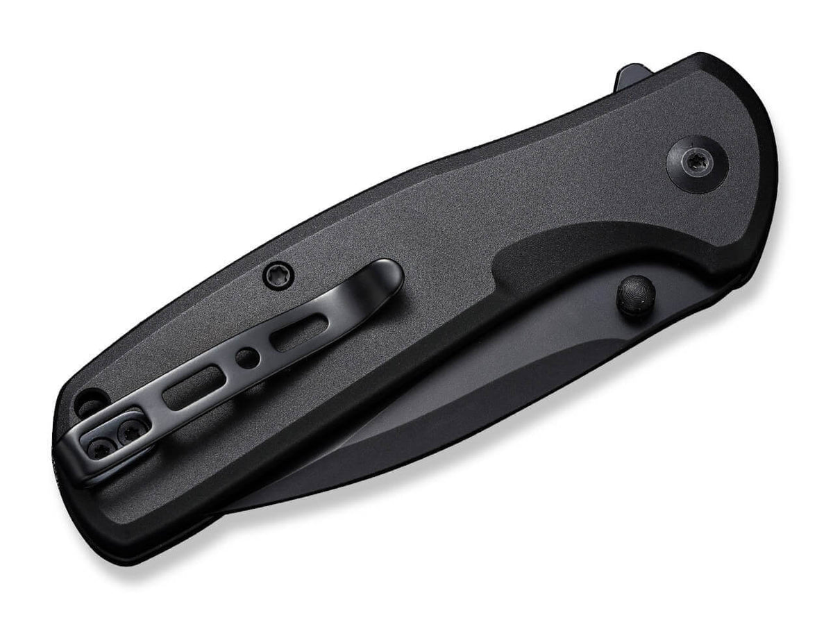 ArcBlast Aluminum All Black