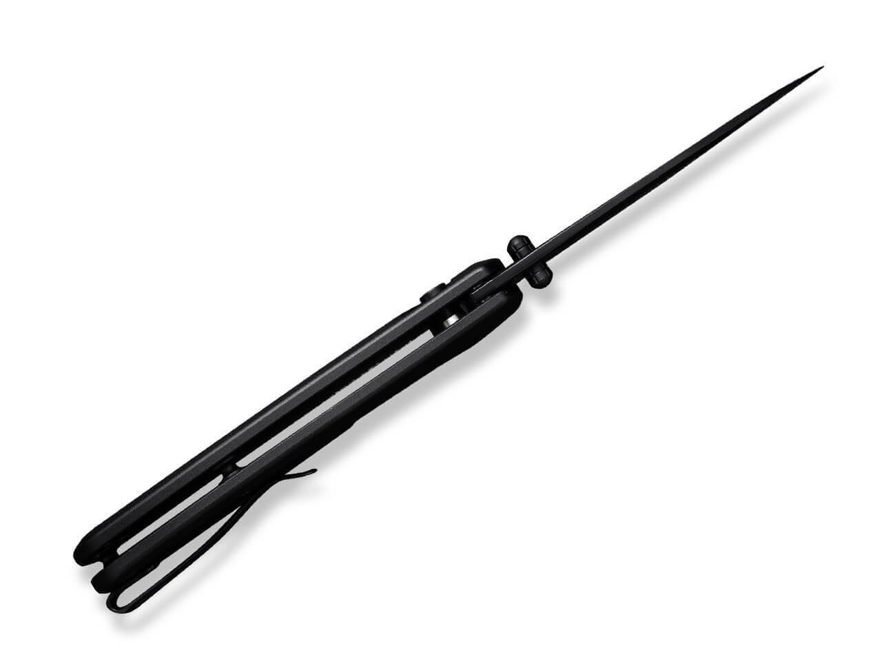 ArcBlast Aluminum All Black