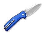 ArcBlast Aluminum Blue