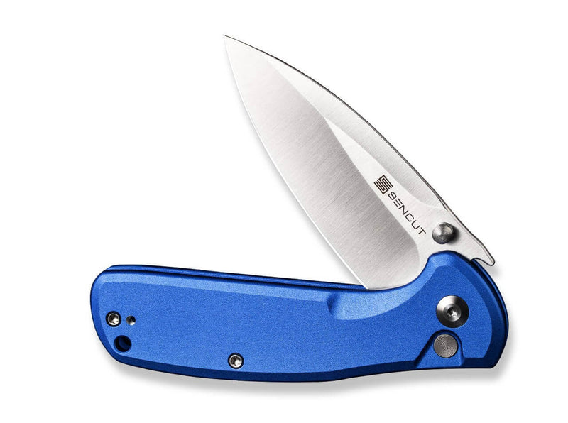 SENCUT ArcBlast Aluminum Blue