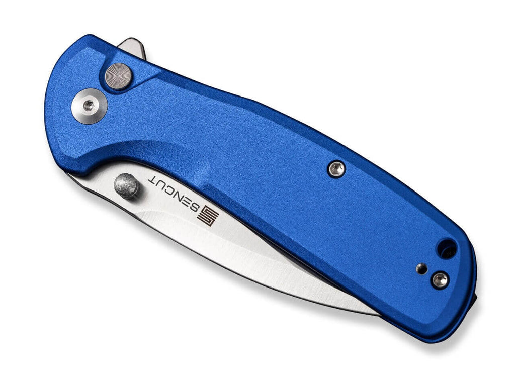ArcBlast Aluminum Blue