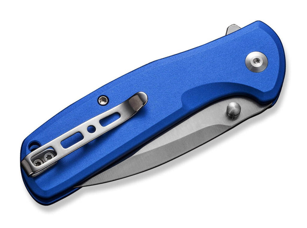 ArcBlast Aluminum Blue
