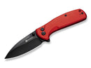 SENCUT ArcBlast Aluminum Red Black Blade