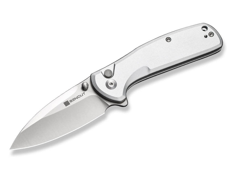 SENCUT ArcBlast Aluminum Silver