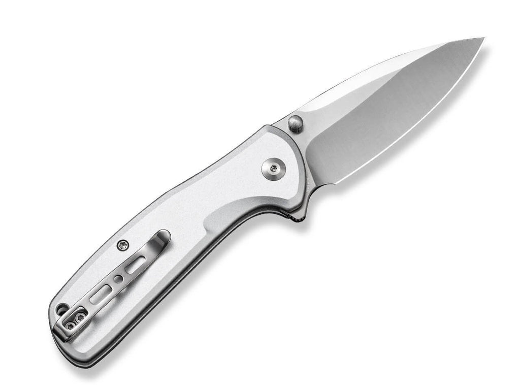 ArcBlast Aluminum Silver