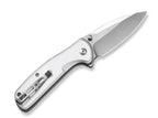 ArcBlast Aluminum Silver