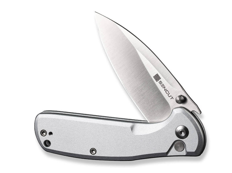 SENCUT ArcBlast Aluminum Silver