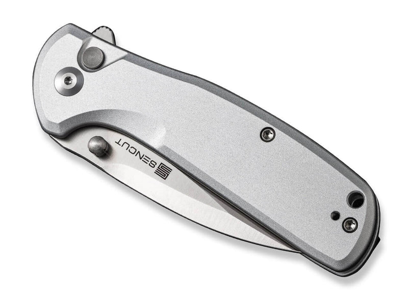 SENCUT ArcBlast Aluminum Silver