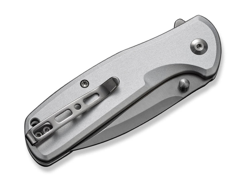 SENCUT ArcBlast Aluminum Silver