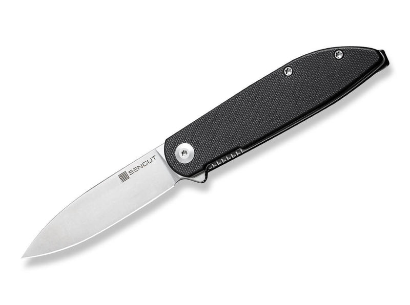 SENCUT Bocll II G10 Black