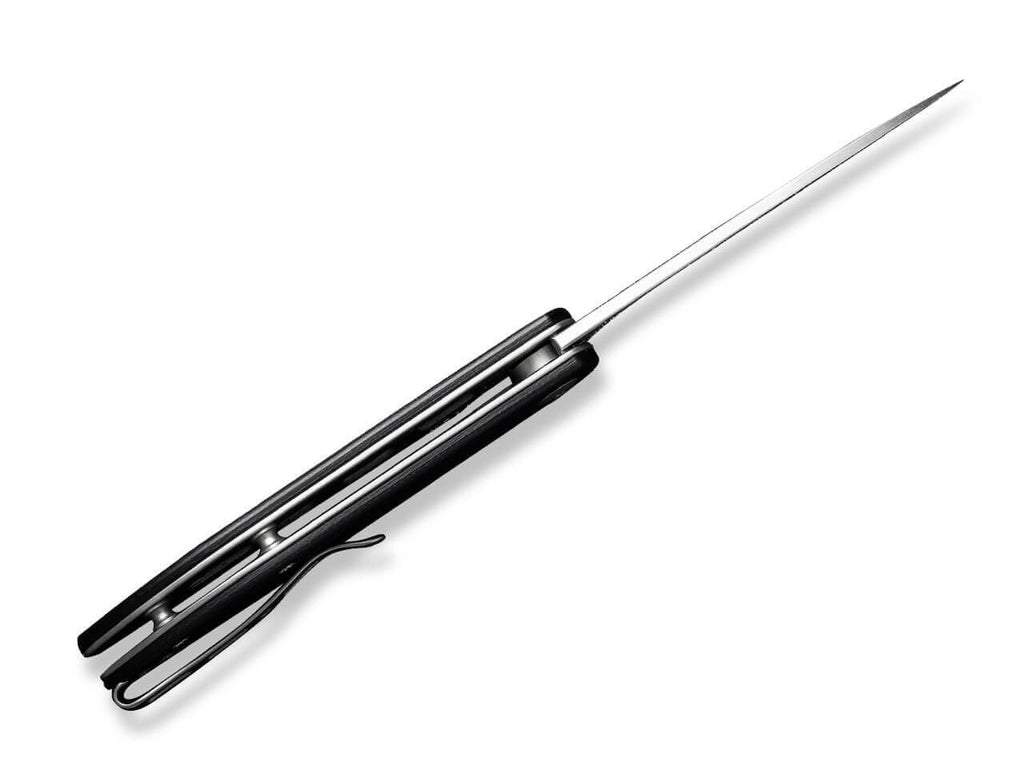 Bocll II G10 Black