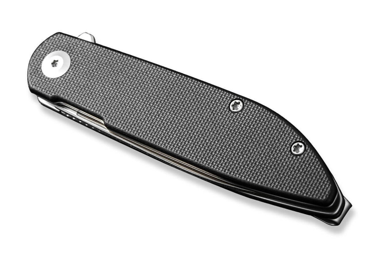 Bocll II G10 Black