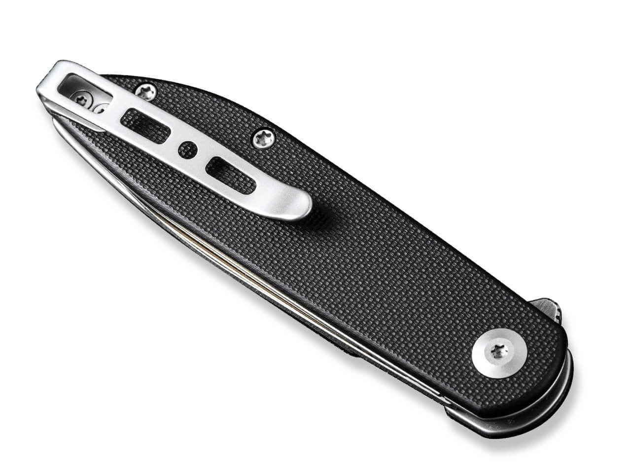Bocll II G10 Black