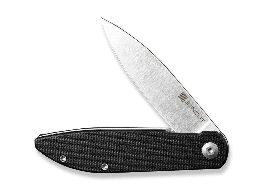 Bocll II G10 Black