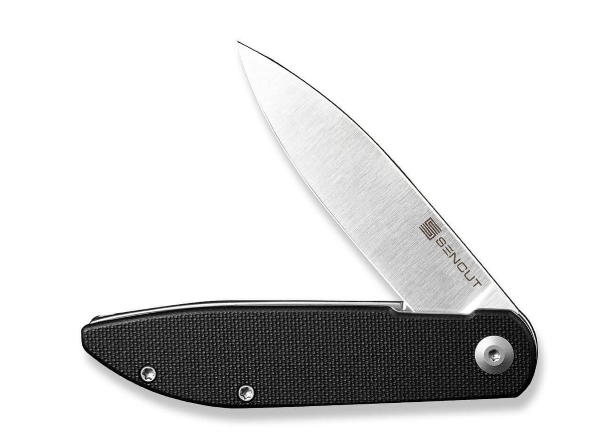 Bocll II G10 Black