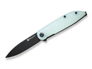 SENCUT Bocll II G10 Natural Black Blade