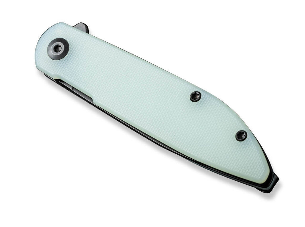 Bocll II G10 Natural Black Blade