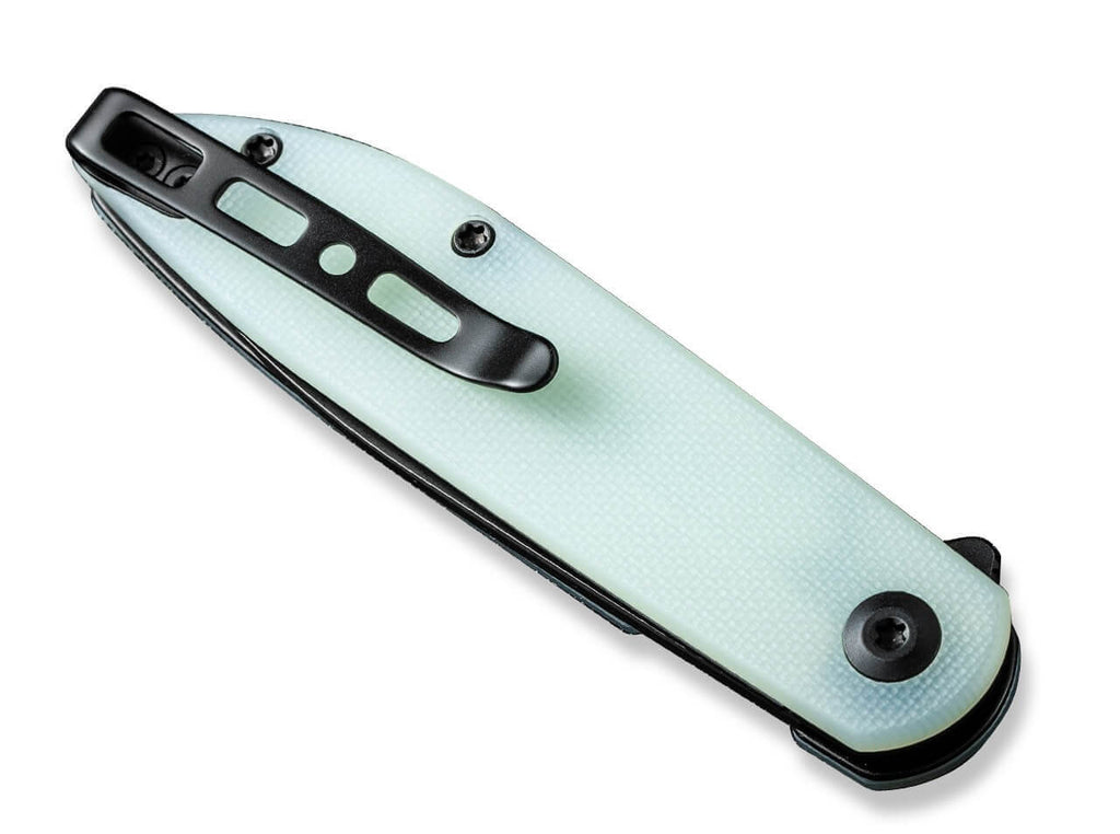 Bocll II G10 Natural Black Blade