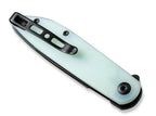 Bocll II G10 Natural Black Blade