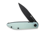 Bocll II G10 Natural Black Blade