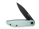 SENCUT Bocll II G10 Natural Black Blade