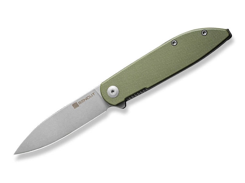 SENCUT Bocll II G10 OD Green