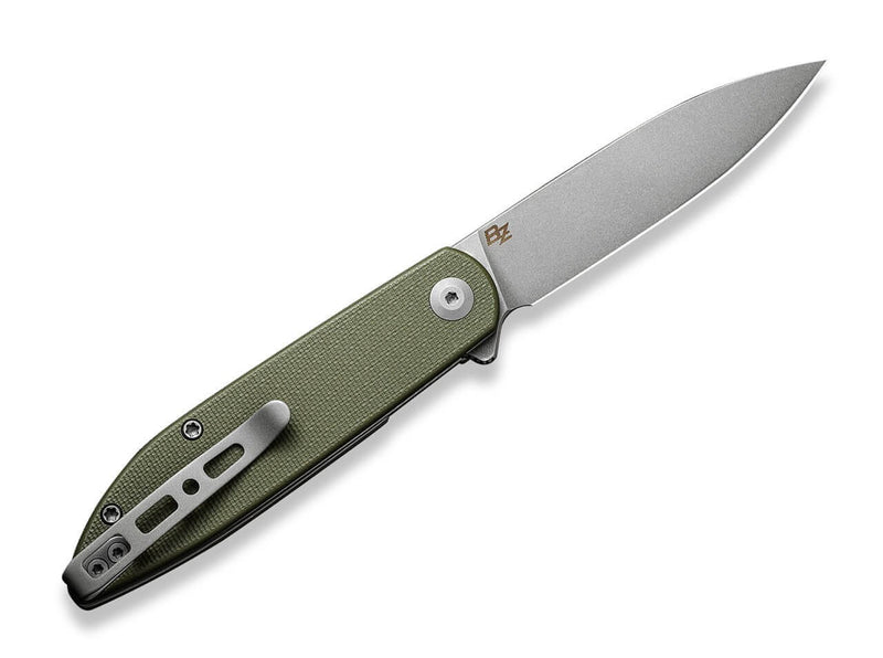 SENCUT Bocll II G10 OD Green