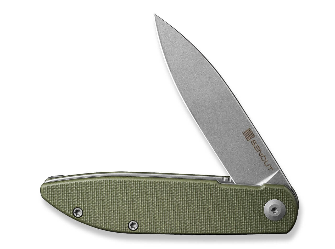 Bocll II G10 OD Green