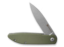 SENCUT Bocll II G10 OD Green