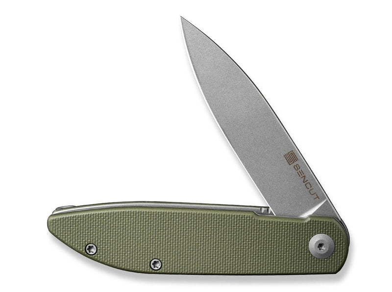 SENCUT Bocll II G10 OD Green