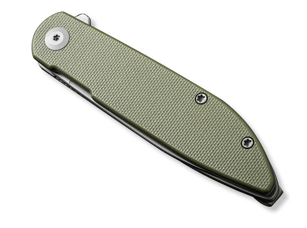 Bocll II G10 OD Green
