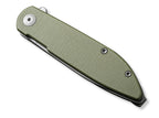 Bocll II G10 OD Green