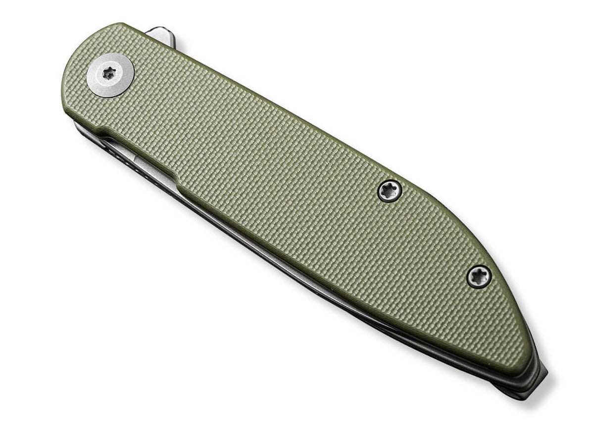 Bocll II G10 OD Green