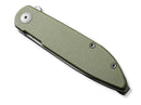 SENCUT Bocll II G10 OD Green