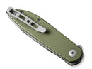 SENCUT Bocll II G10 OD Green