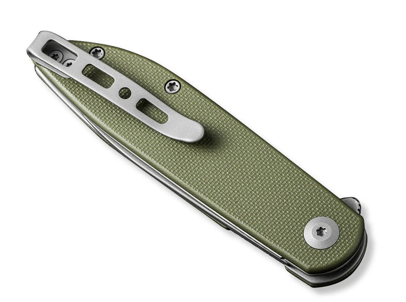 SENCUT Bocll II G10 OD Green