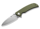 SENCUT Borzam G10 OD Green